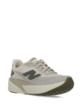 New Balance Fuelcell Rebel V5 — Beige — Size US M 3.5 - US W 5 — Side View