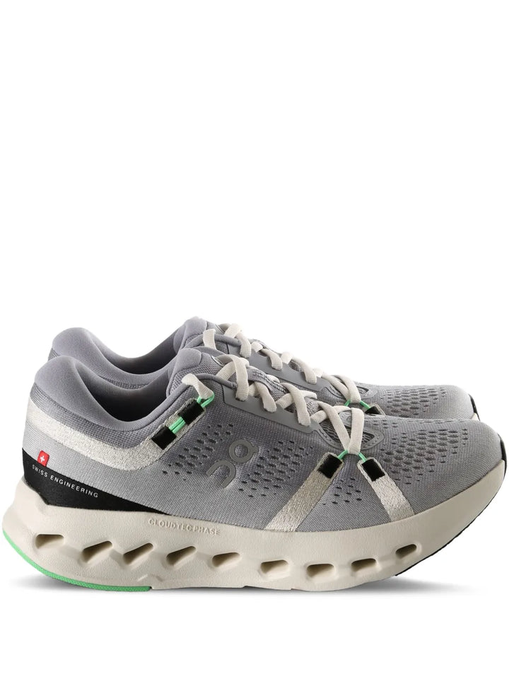 On Running On Cloudsurfer 2 — Grey — Size US M 3.5 - US W 5 — Front View