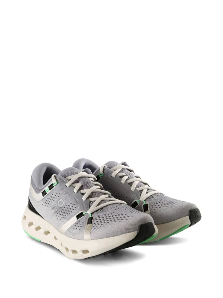 On Running On Cloudsurfer 2 — Grey — Size US M 3.5 - US W 5 — Side View