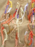 Bimba Y Lola Logo Embroidered Shoulder Bag — Same as shown — Size One Size — Top View