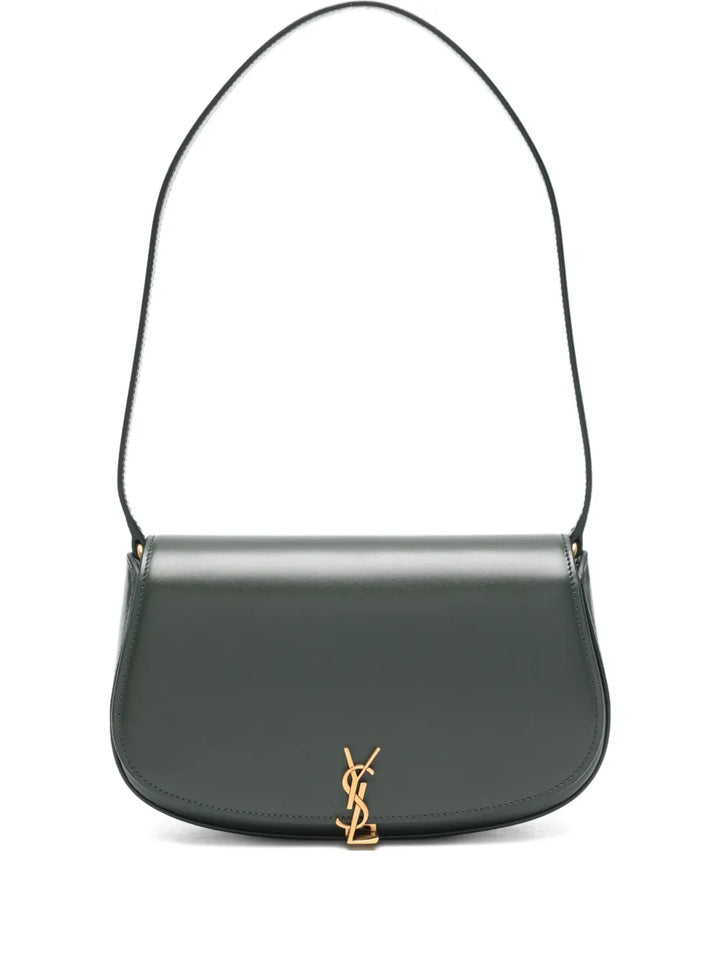 Saint Laurent Mini Voltaire Shoulder Bag — Same as shown — Size One Size — Front View