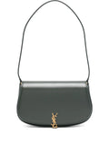 Saint Laurent Mini Voltaire Shoulder Bag — Same as shown — Size One Size — Front View