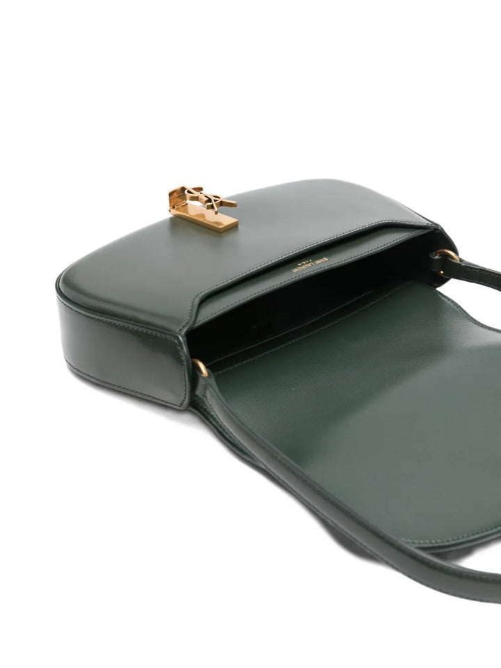 Saint Laurent Mini Voltaire Shoulder Bag — Same as shown — Size One Size — Detail View