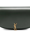 Saint Laurent Mini Voltaire Shoulder Bag — Same as shown — Size One Size — Top View