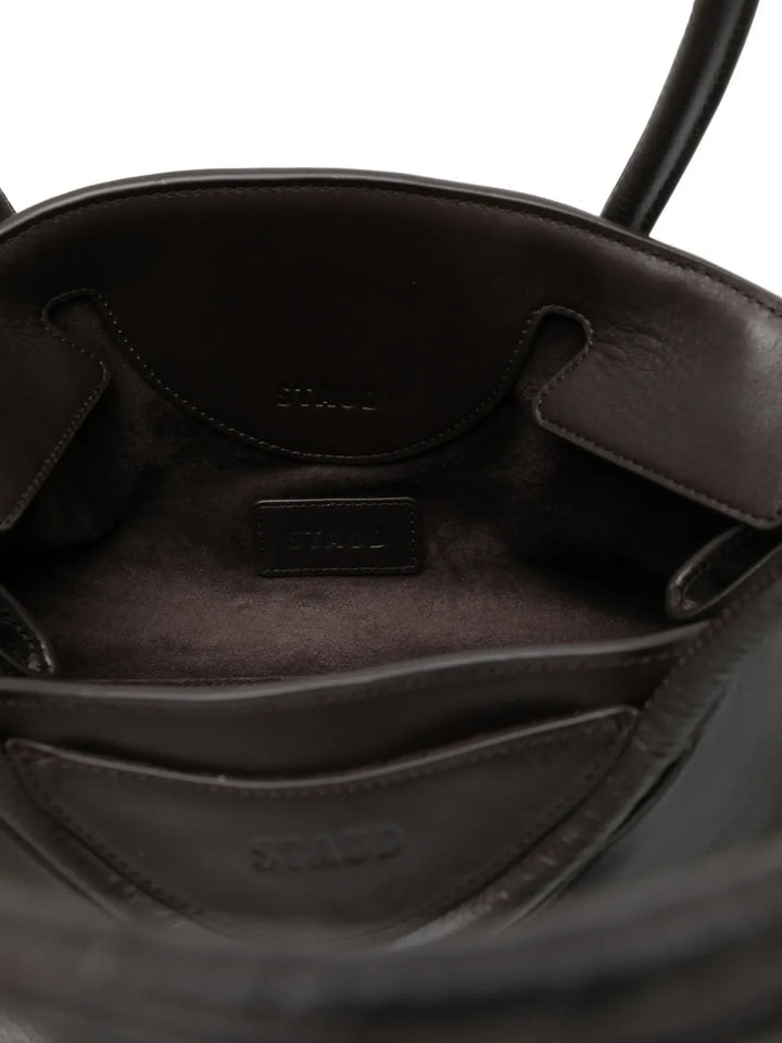 Staud Maude Shoulder Bag — Same as shown — Size One Size — Detail View