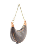 Louis Vuitton Pre Owned 2021S Monogram Chain Loop Shoulder Bag — Same as shown — Size One Size — Side View