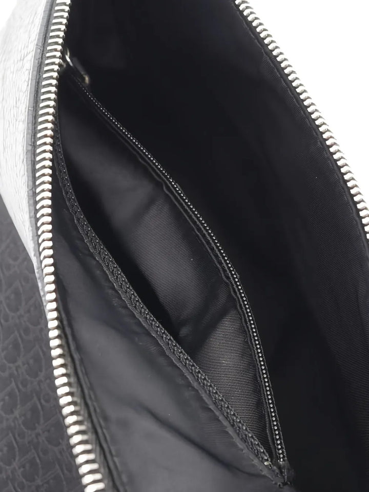 Christian Dior Pre Owned 2020S Trotter Monogram Shoulder Bag — Same as shown — Size One Size — Back View
