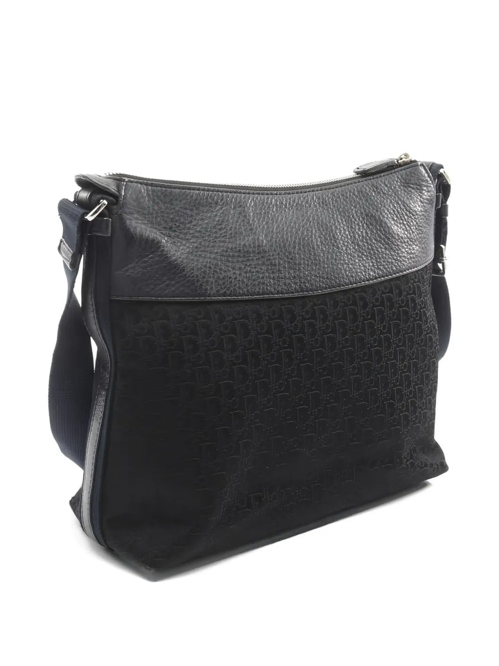 Christian Dior Pre Owned 2020S Trotter Monogram Shoulder Bag — Same as shown — Size One Size — Side View