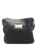 Christian Dior Pre Owned 2020S Trotter Monogram Shoulder Bag — Same as shown — Size One Size — Front View