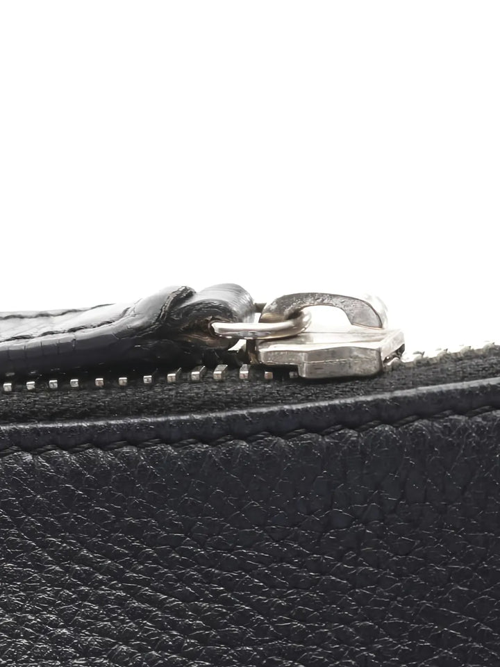Christian Dior Pre Owned 2020S Trotter Monogram Shoulder Bag — Same as shown — Size One Size — Detail View