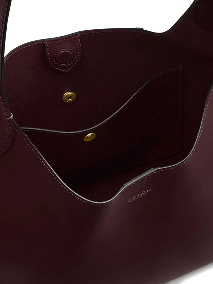 Coach Brooklyn 28 Shoulder Bag — Same as shown — Size One Size — Back View