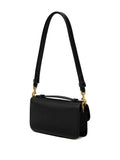 Coach Elora Leather Crossbody Bag — Same as shown — Size One Size — Side View