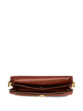 Coach Tabby Leather Shoulder Bag — Same as shown — Size One Size — Back View