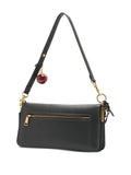 Coach Tabby Leather Shoulder Bag — Same as shown — Size One Size — Side View