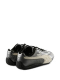 PUMA Speedcat — Black — Size US M 3.5 - US W 5 — Back View