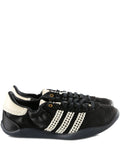 adidas Three-Stripes Logo — Same as shown — Size US M 3.5 - US W 5 — Front View