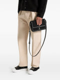 Maniere De Voir Misha Adjustable Strap Shoulder Bag — Same as shown — Size One Size — Side View