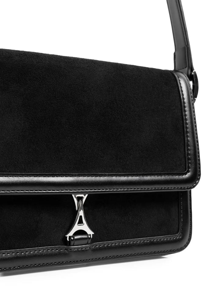 Maniere De Voir Misha Adjustable Strap Shoulder Bag — Same as shown — Size One Size — Top View