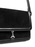 Maniere De Voir Misha Adjustable Strap Shoulder Bag — Same as shown — Size One Size — Top View