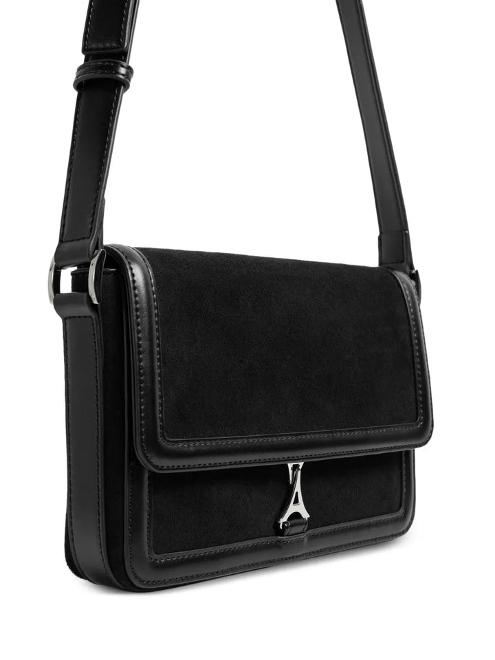 Maniere De Voir Misha Adjustable Strap Shoulder Bag — Same as shown — Size One Size — Detail View