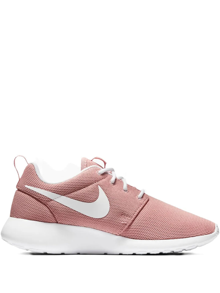 Nike Roshe Run — Pink — Size US M 3.5 - US W 5 — Front View