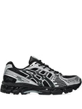 ASICS Gel-Kayano 12.1 Lace-Up — Black — Size US M 3.5 - US W 5 — Front View