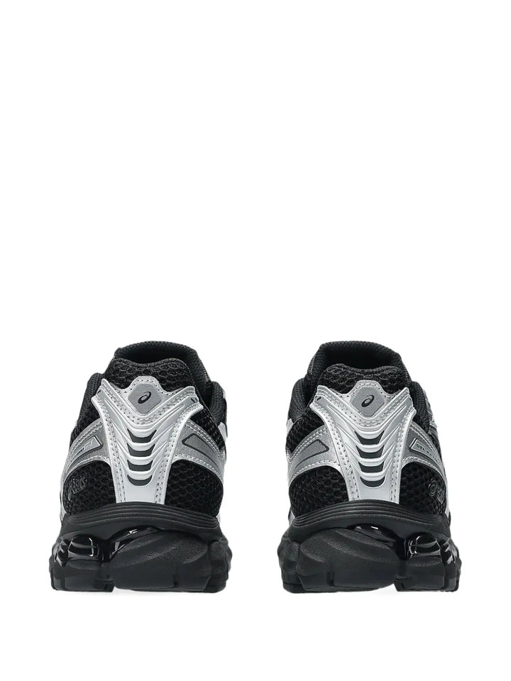 ASICS Gel-Kayano 12.1 Lace-Up — Black — Size US M 3.5 - US W 5 — Back View