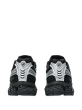ASICS Gel-Kayano 12.1 Lace-Up — Black — Size US M 3.5 - US W 5 — Back View