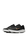 Nike Vapor G — Black — Size US M 3.5 - US W 5 — Side View