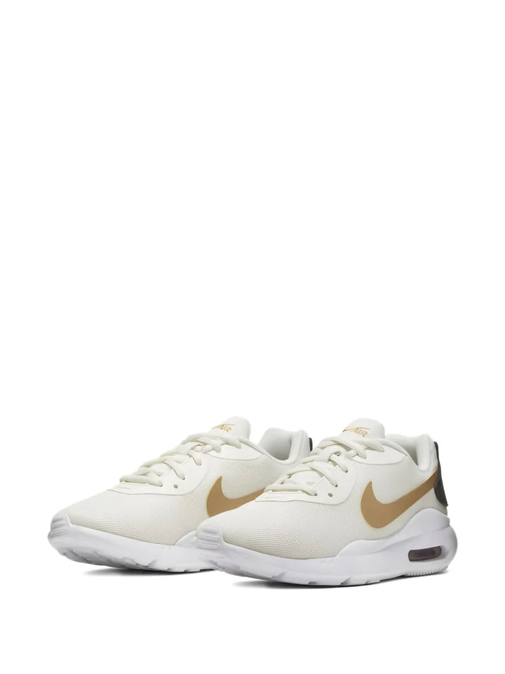 Nike Air Max Oketo — Beige — Size US M 3.5 - US W 5 — Side View