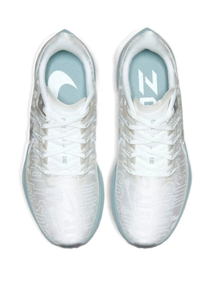 Nike Air Zoom Pegasus 36 Prm — White — Size US M 3.5 - US W 5 — Side View