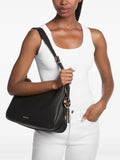Michael Michael Kors Nolita Charm Shoulder Bag — Same as shown — Size One Size — Side View