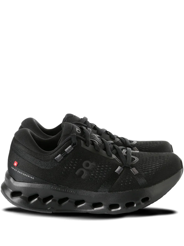 On Running On Cloudsurfer 2 — Black — Size US M 3.5 - US W 5 — Front View