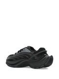 adidas Xlg Mtw Logo-Print — Black — Size US M 3.5 - US W 5 — Top View