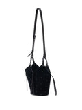 Isabel Marant Tampa Studded Shoulder Bag — Same as shown — Size One Size — Back View