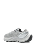 adidas Xlg Mtw Logo-Print Sneakers — Grey — Size US M 6 - US W 7.5 — Back View