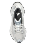 adidas Xlg Mtw Logo-Print — Grey — Size US M 3.5 - US W 5 — Top View