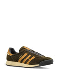 adidas Samoa Ii Spzl Suede Sneakers — Brown — Size US M 9 - US W 10.5 — Back View