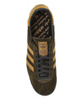 adidas Samoa Ii Spzl Suede Sneakers — Brown — Size US M 9 - US W 10.5 — Detail View