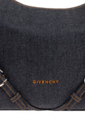 Givenchy Voyou Shoulder Bag — Same as shown — Size One Size — Detail View