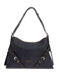 Givenchy Voyou Shoulder Bag — Same as shown — Size One Size — Front View