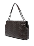 Gucci Maxi Gg Marmont Shoulder Bag — Same as shown — Size One Size — Back View