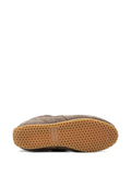 Axel Arigato Slow Runner Layered Suede — Taupe — Size US M 3.5 - US W 5 — Detail View