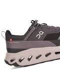 On Running Lace-Up — Black — Size US M 3.5 - US W 5 — Top View