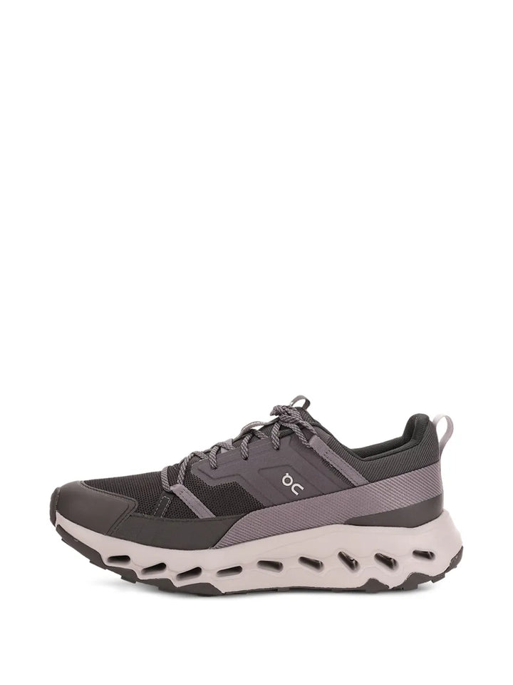 On Running Lace-Up — Black — Size US M 3.5 - US W 5 — Detail View