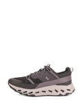 On Running Lace-Up — Black — Size US M 3.5 - US W 5 — Detail View