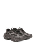Ash Panelled Lace-Up — Black — Size US M 3.5 - US W 5 — Side View