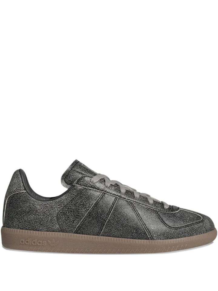 adidas Bw Army Panelled Sneakers — Grey — Size US M 10 - US W 11.5 — Front View