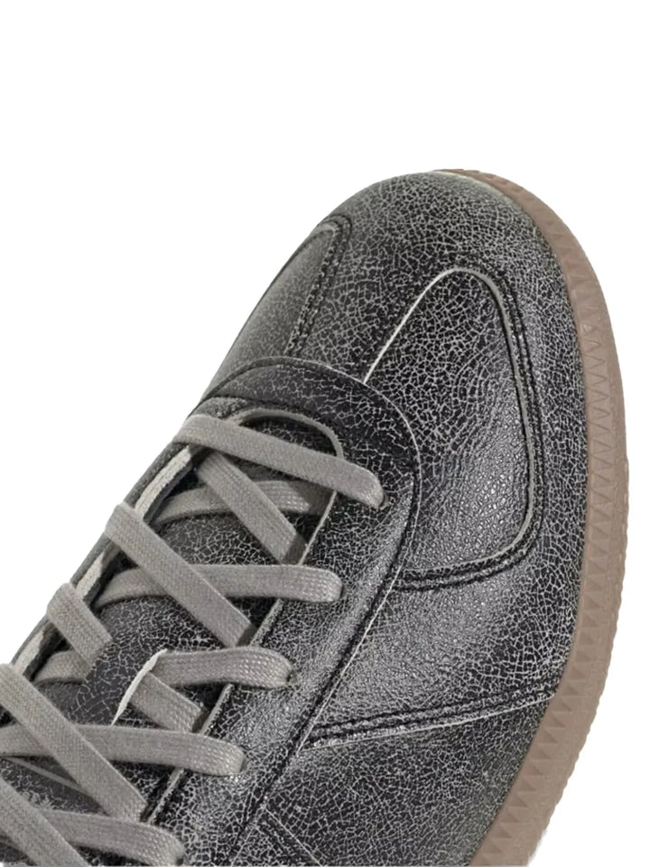 adidas Bw Army Panelled Sneakers — Grey — Size US M 10 - US W 11.5 — Top View