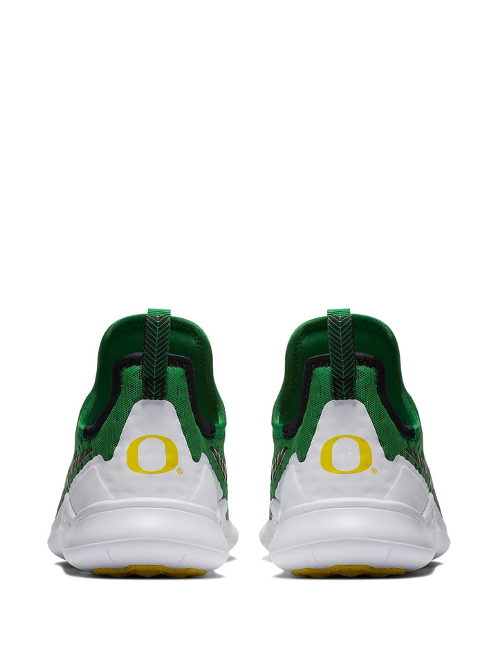 Nike Free Tr 8 — Green — Size US M 3.5 - US W 5 — Side View